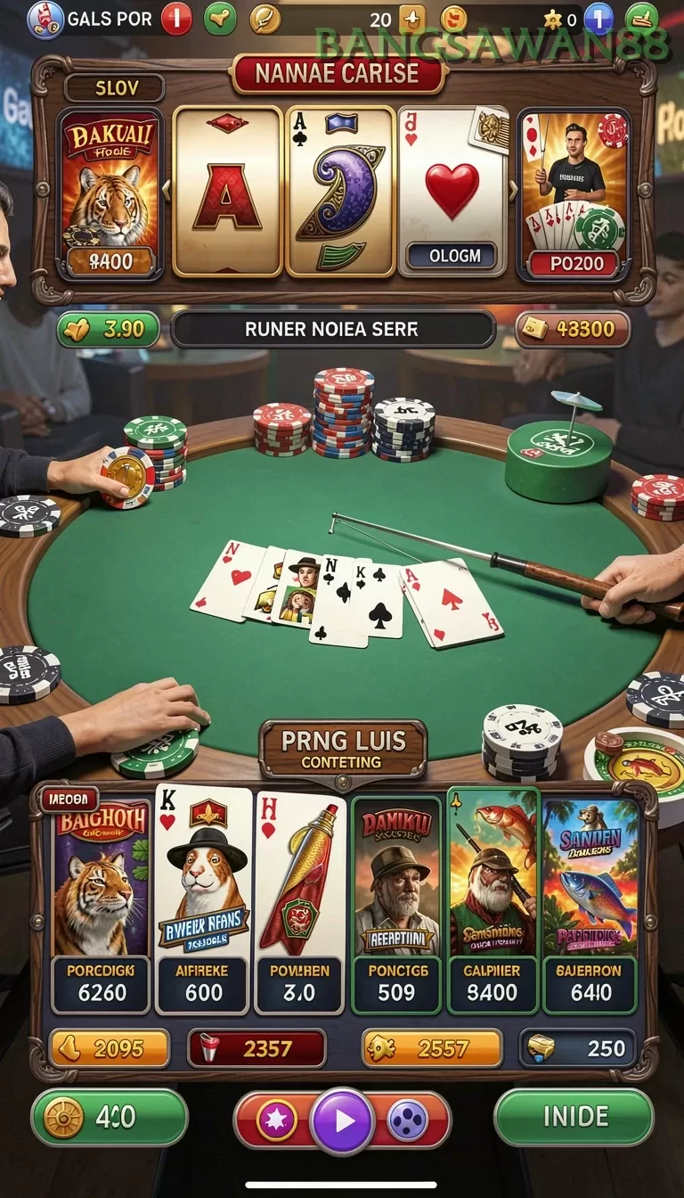 Screenshot Frogs Scratch nomor 1