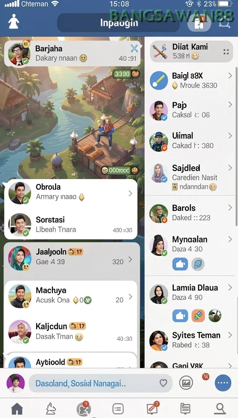 Screenshot Wanted Wildz nomor 1