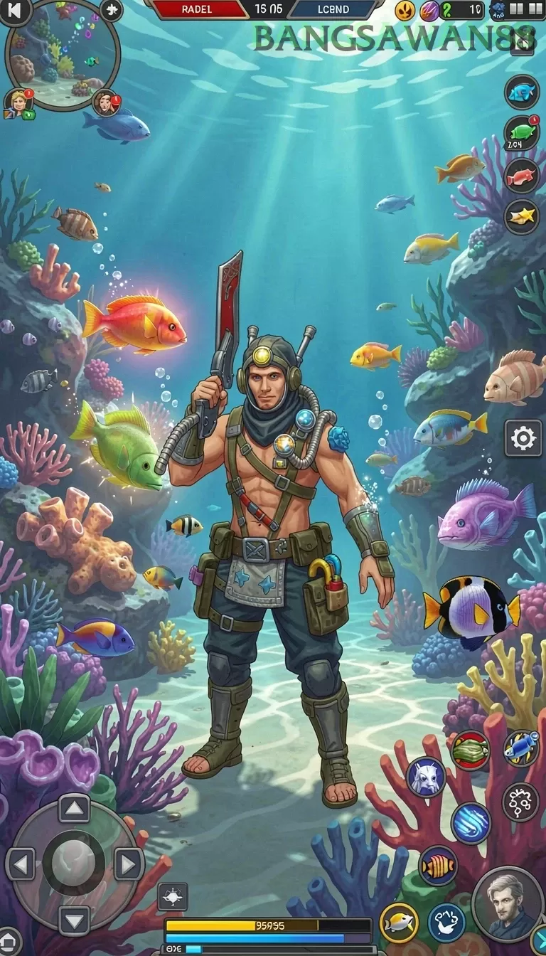 Bonus Spesial Download bangsawan88 APK screenshot