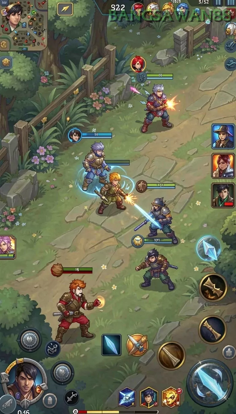 Screenshot Wild Ace nomor 1