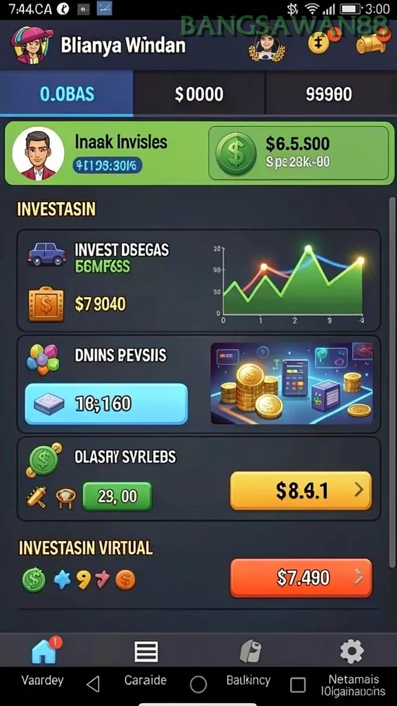 Screenshot Pirate Gold nomor 1