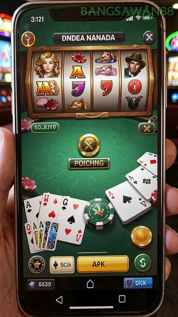 Screenshot Golden Horns nomor 1