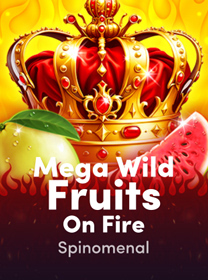 Mega Wild Fruits On Fire Terbaru untuk Pemain: Review dan Panduan game cover