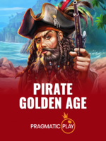 Pirate Golden Age Slot Terbaru 2026: RTP dan Max Win game cover