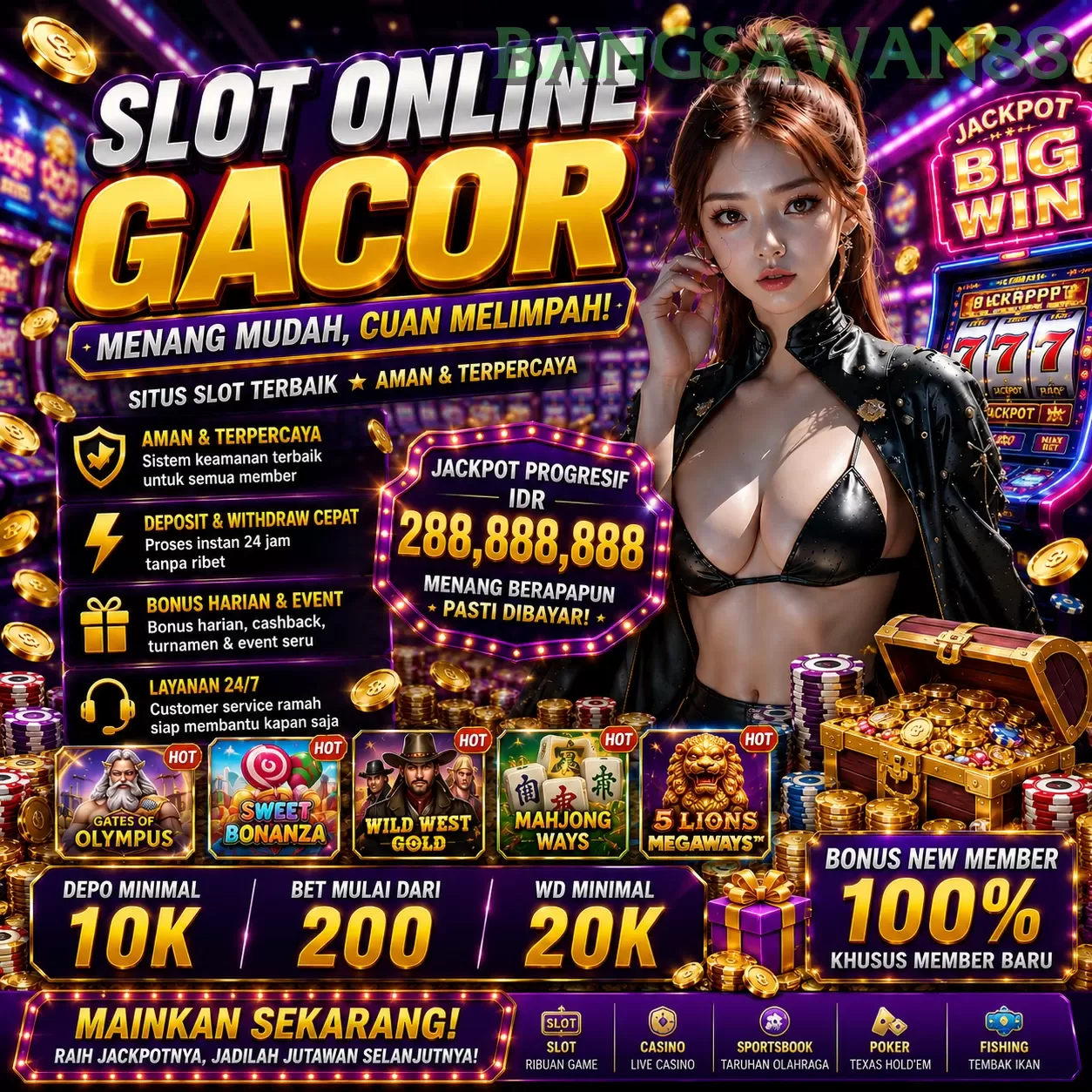 BONUS APK CAMAR4444 promotion image