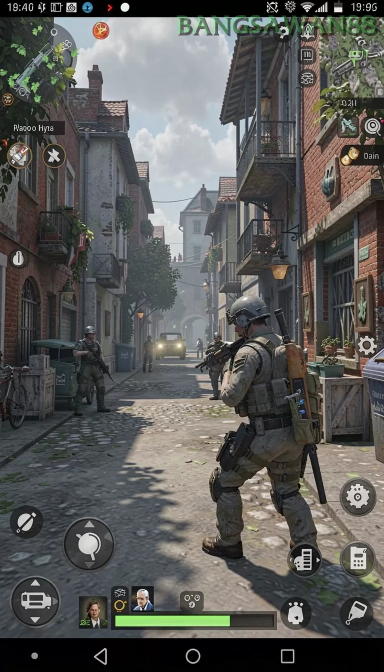 Screenshot West World nomor 2