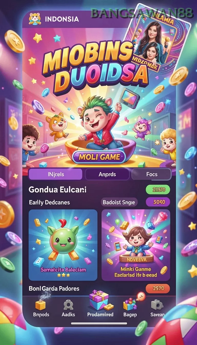 Screenshot Banana Saga nomor 1