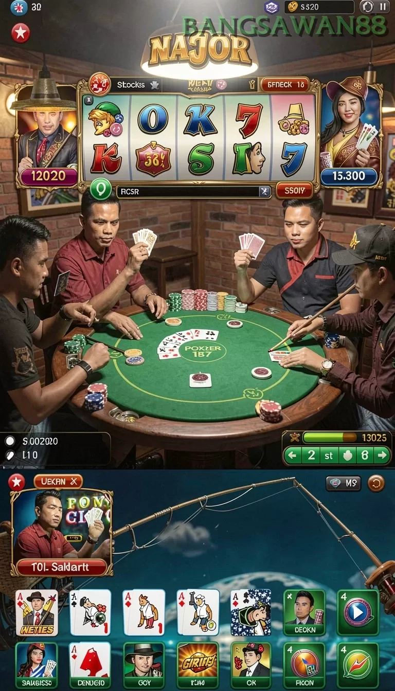 Screenshot Ten Elements nomor 1